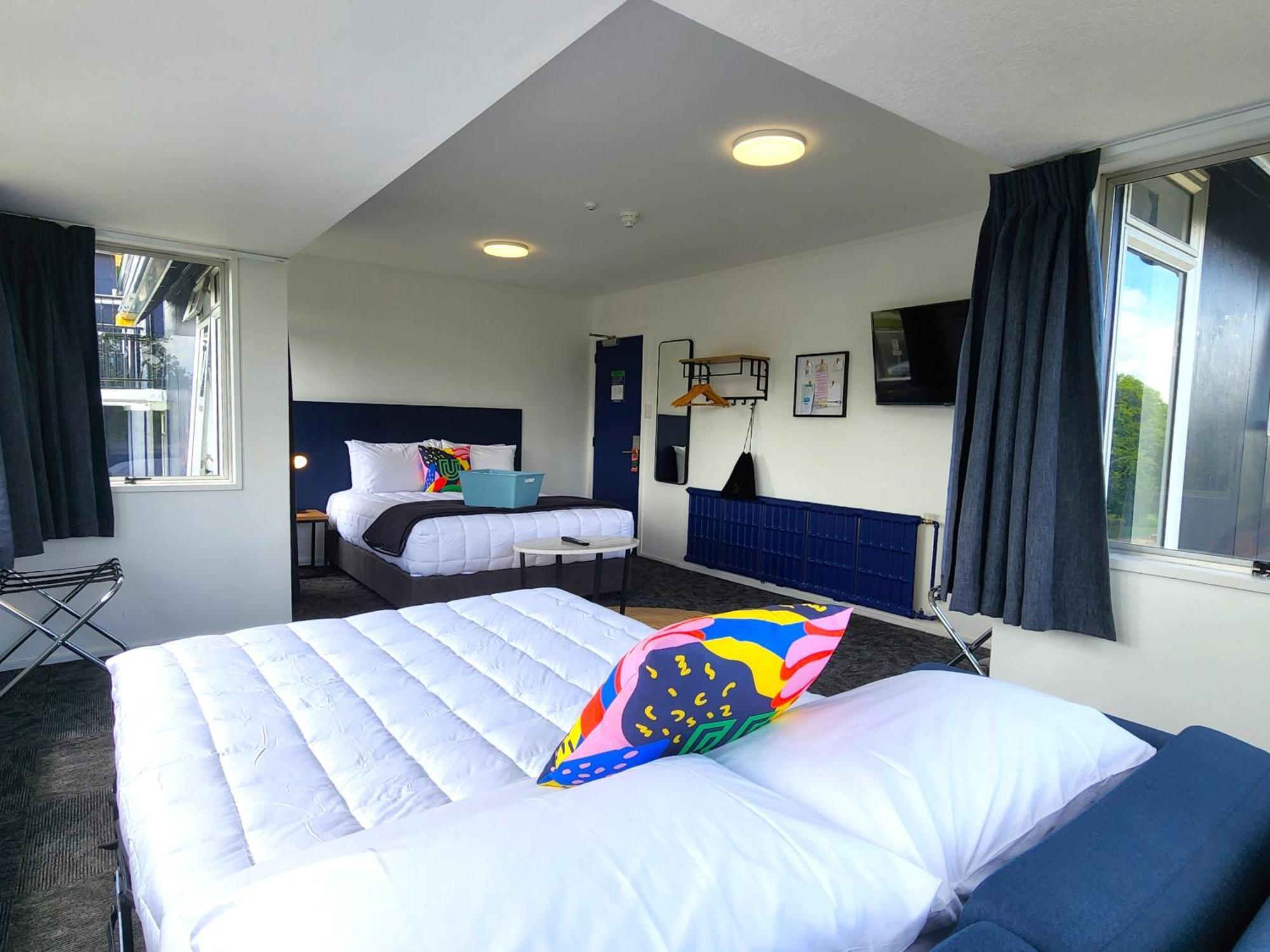 Urban Lounge Sleepery Rotorua