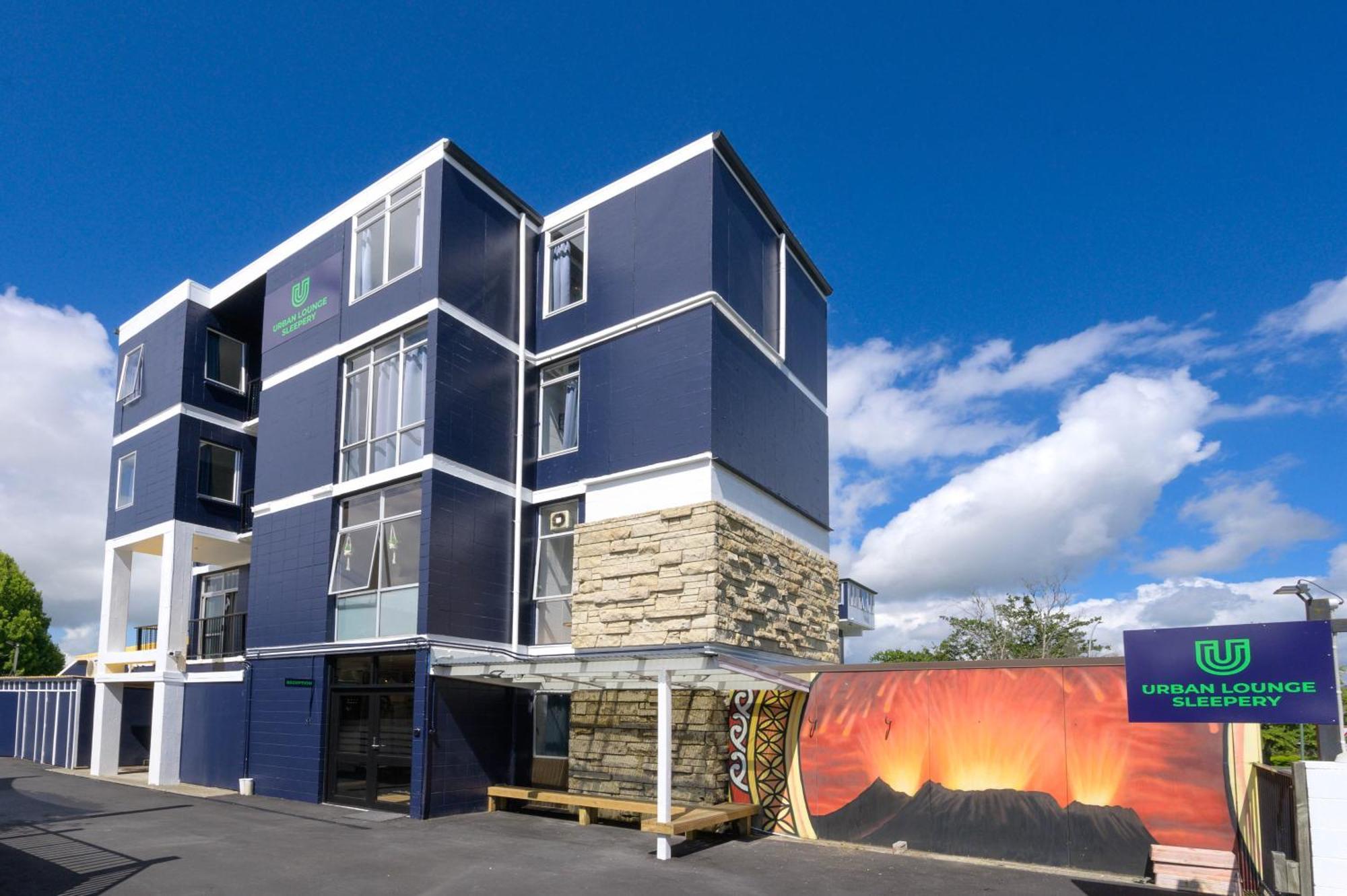 Urban Lounge Sleepery Rotorua