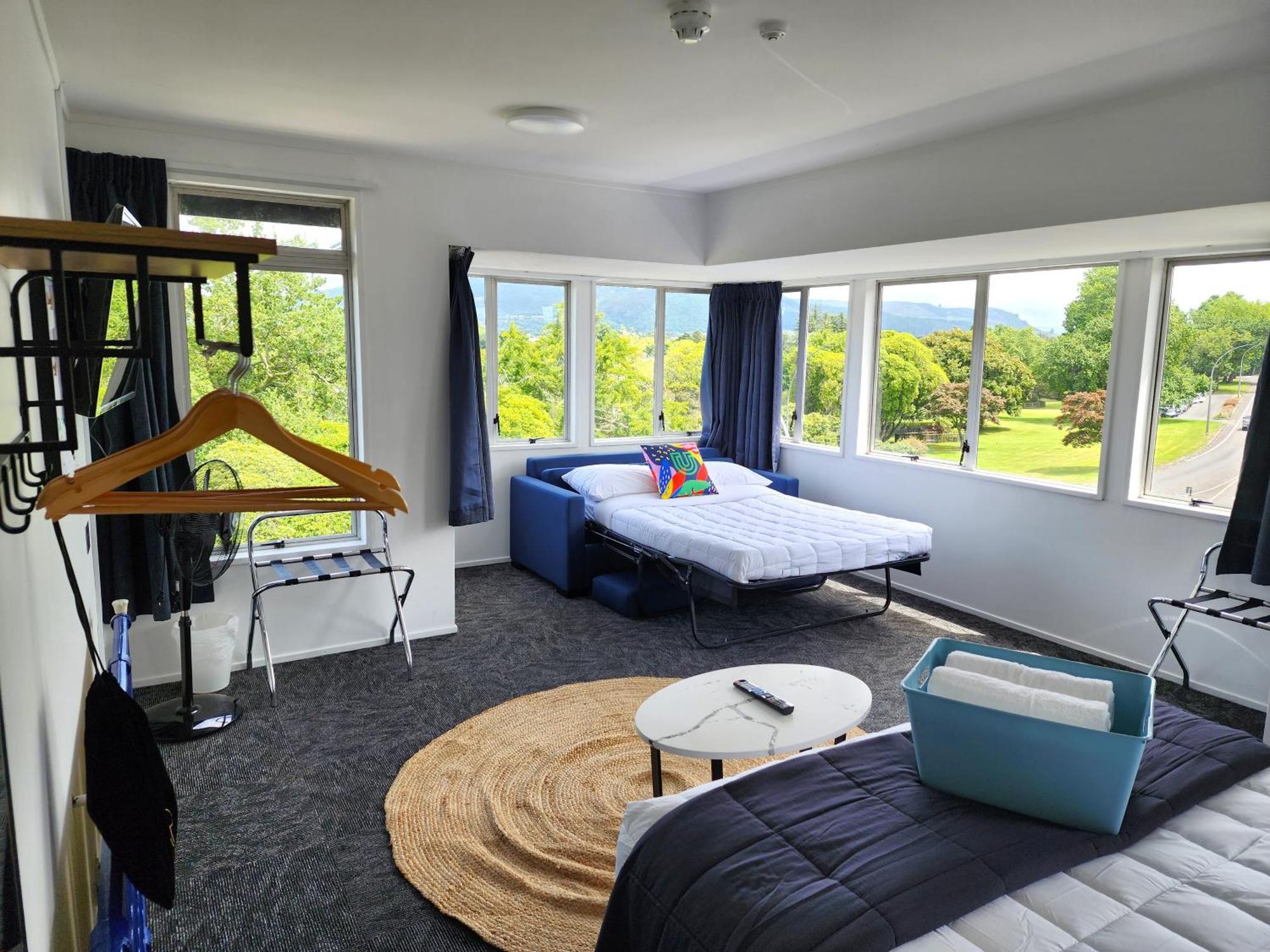 Urban Lounge Sleepery Rotorua