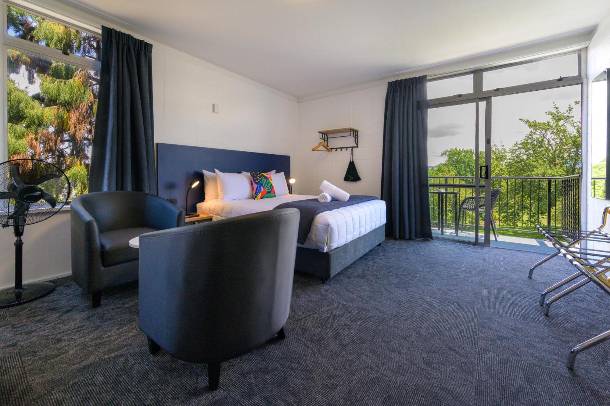 Urban Lounge Sleepery 4* Rotorua