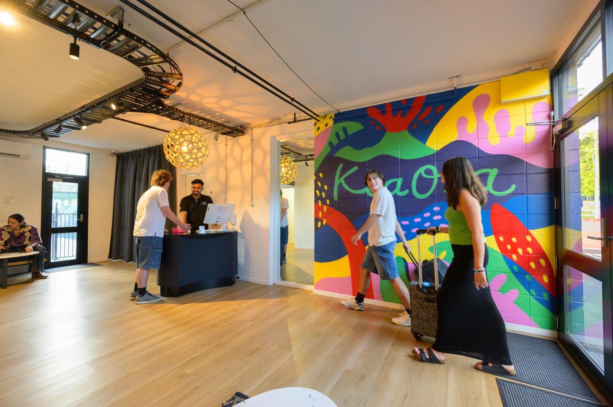 Urban Lounge Sleepery Hotel