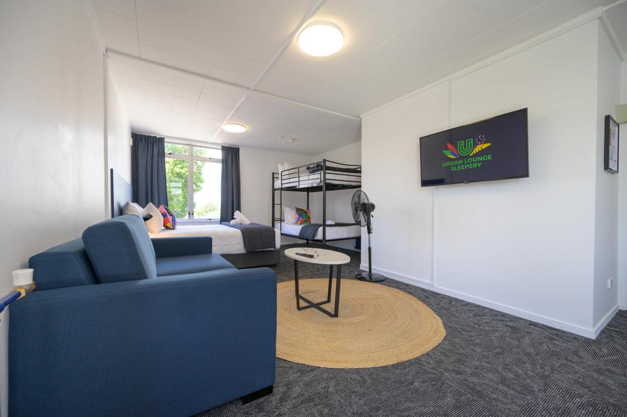 Hotel Urban Lounge Sleepery 4*