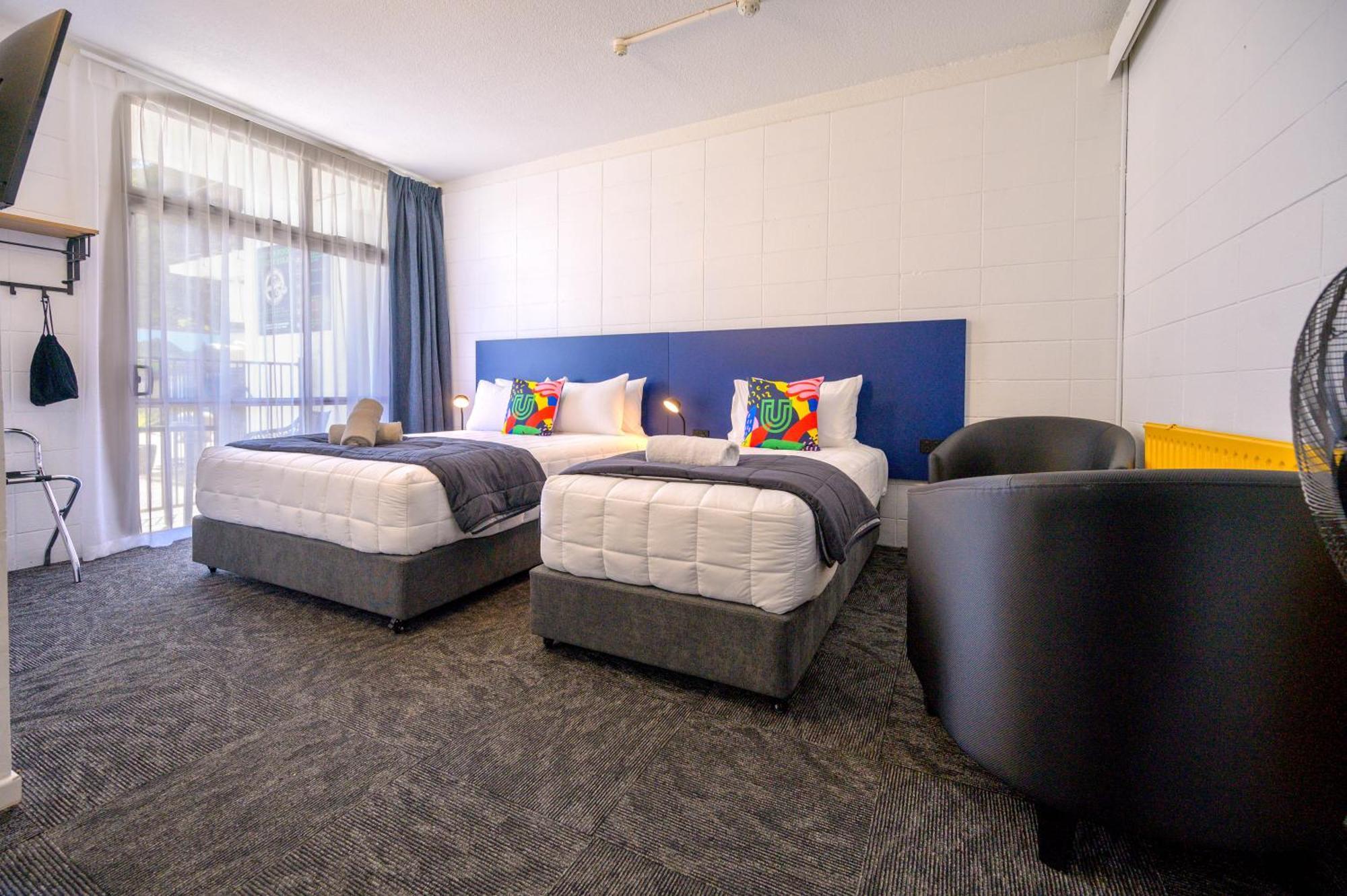Urban Lounge Sleepery 4* Rotorua