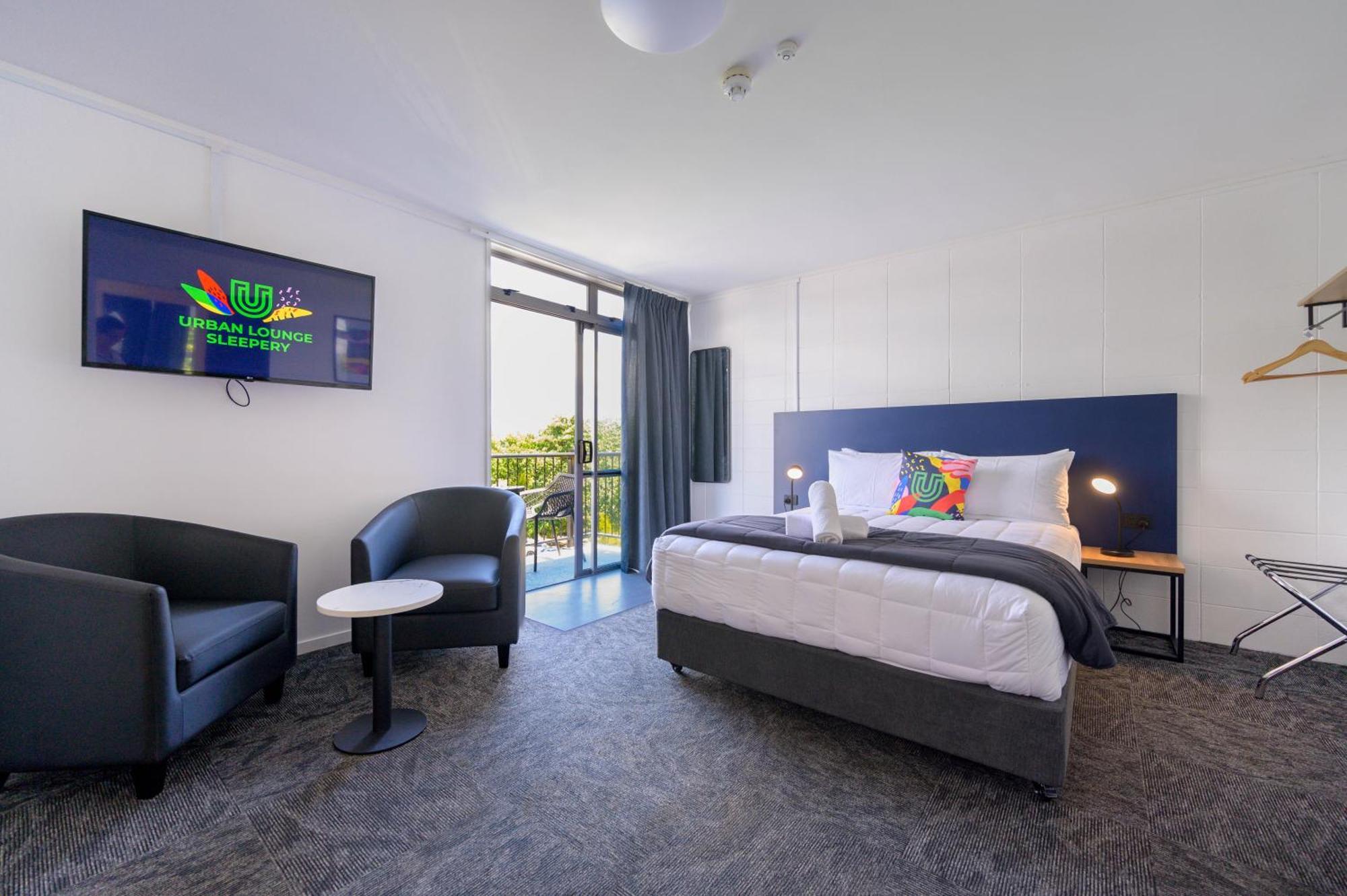 Hotel Urban Lounge Sleepery Rotorua