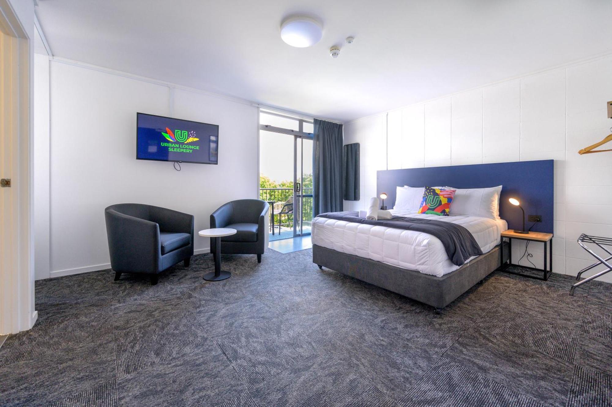 Urban Lounge Sleepery Rotorua