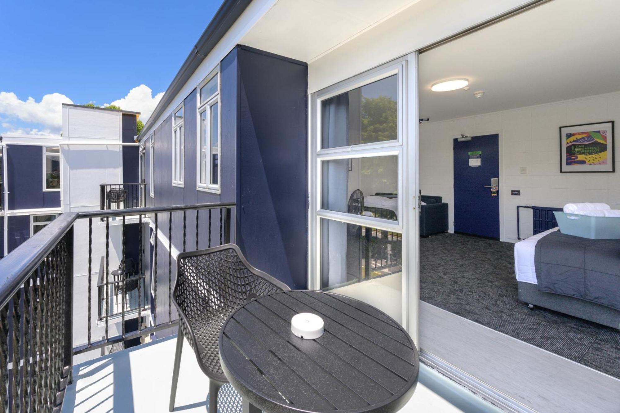 Urban Lounge Sleepery Hotel Rotorua