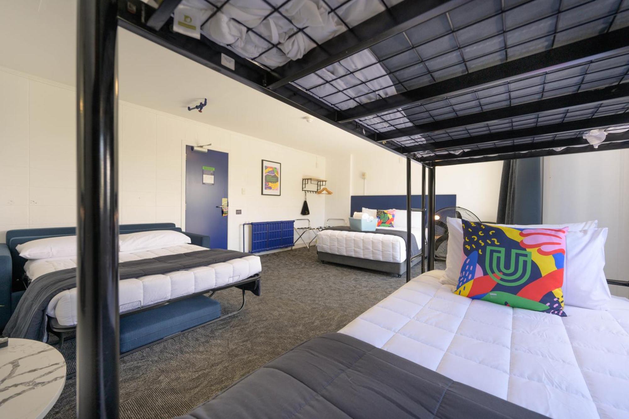 Hotel Urban Lounge Sleepery 4*