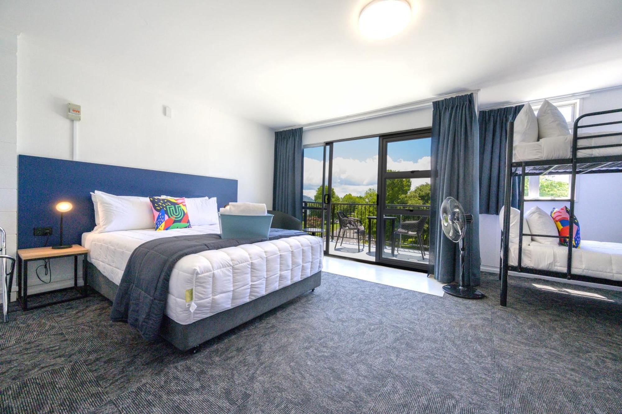 Hotel Urban Lounge Sleepery Rotorua